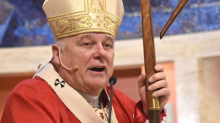 Arzobispo de Miami pide a Dios que cese 'obstinación' de autoridades cubanas