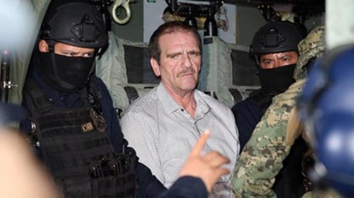 Un Magistrado federal revoca absolución del narcotraficante 'El Güero' Palma