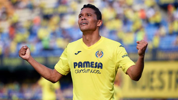 Bacca: 'Colombia hizo una gran Copa América; trabajo cada día para volver'