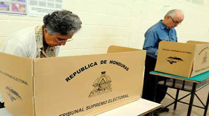 Red hondureña pide a políticos garantizar elecciones generales transparentes