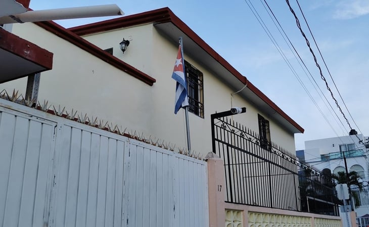 Consulado de Cuba en Cancún suspende servicios por tiempo indefinido