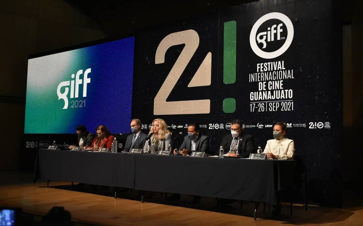 Festival de Cine de Guanajuato en México homenajeará a su cofundador en León