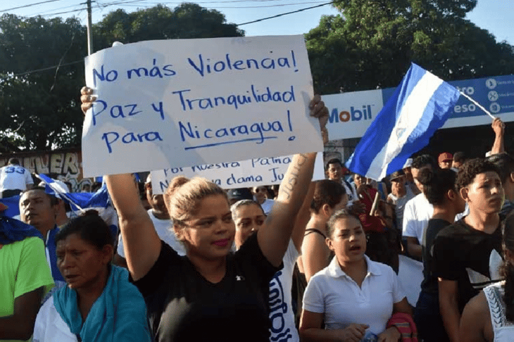 La CIDH otorga medidas cautelares a favor de dos periodistas nicaragüenses