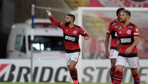 0-1. Flamengo se impone a Defensa y Justicia en el estreno de Renato Gaúcho