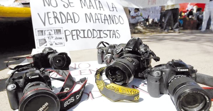 La CNDH llama al gobierno mexicano a proteger a activistas y periodistas