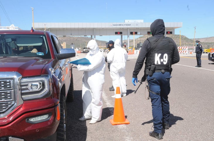 Los vacacionistas que lleguen de playas serán monitoreados en Coahuila 