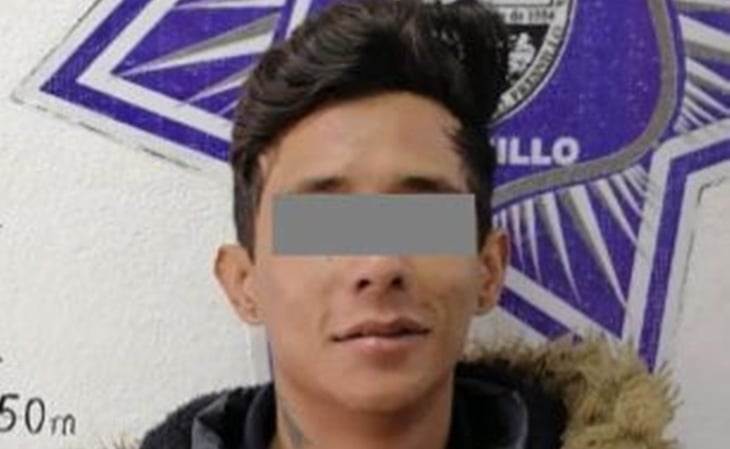 Detienen a presunto integrante de 'Los Talibanes' en Zacatecas