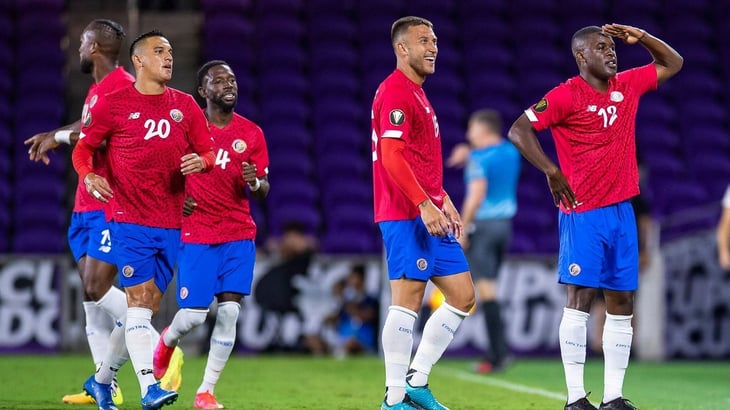 Costa Rica busca sellar el pase a cuartos de final de Copa Oro ante Surinam
