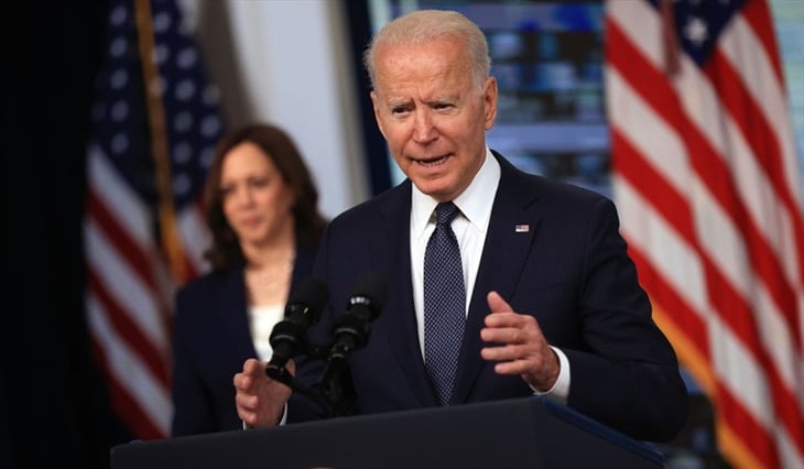 Biden asegura que EU no se plantea enviar tropas a Haití por ahora