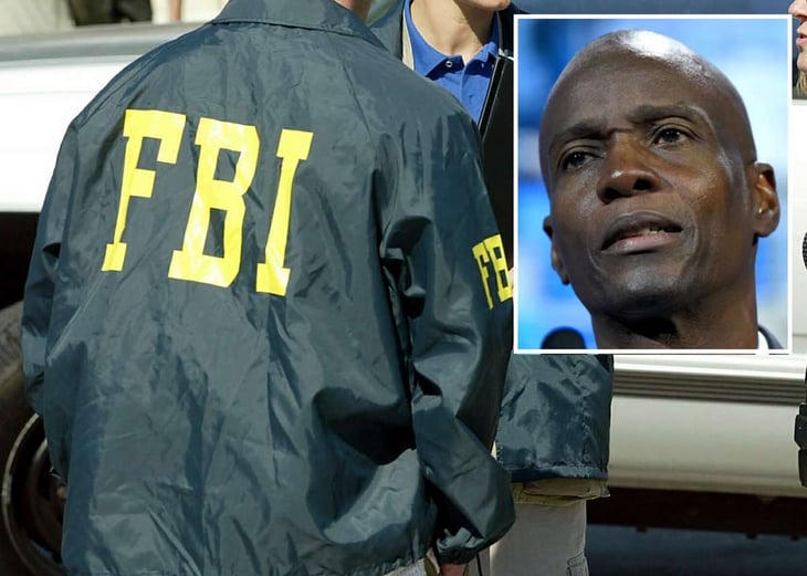 El FBI recoge pruebas en la residencia del presidente Jovenel Moise