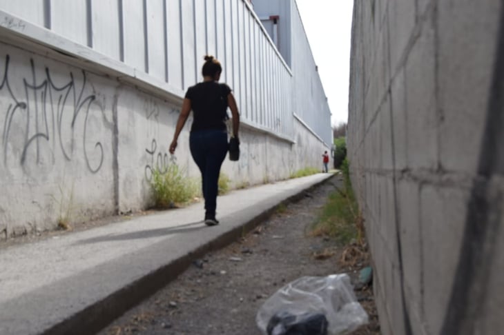 Las mujeres, víctimas de asalto a mano armada en el pasillo del terror en Monclova