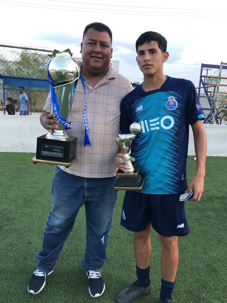 Chacones avanza en la copa Más Sports