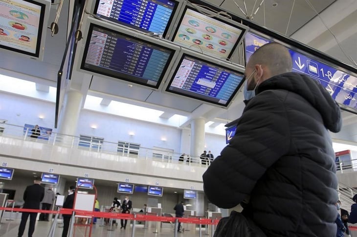 Las agencias de viajes disminuyen su demanda ante tercera ola en Monterrey