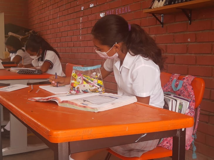 31 escuelas piloto de la Región Centro contemplan regresar a clases presenciales