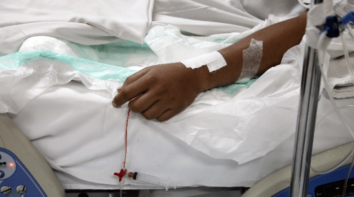 El Hospital Amparo Pape de Monclova aumenta la hospitalización por enfermedades crónicas