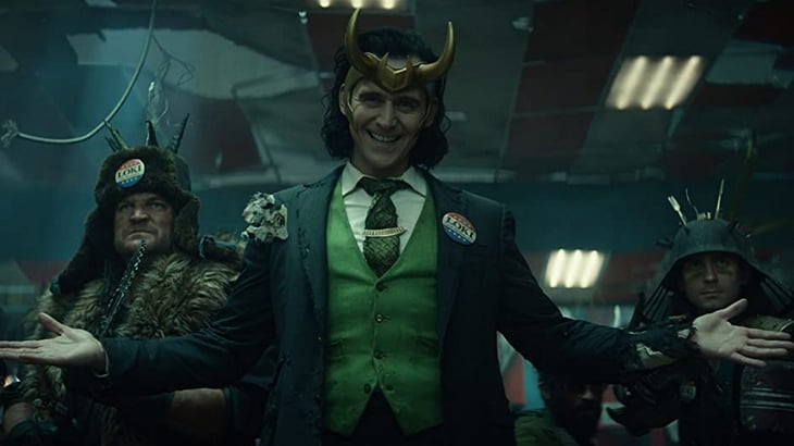 Loki el villano seduce a los monclovenses