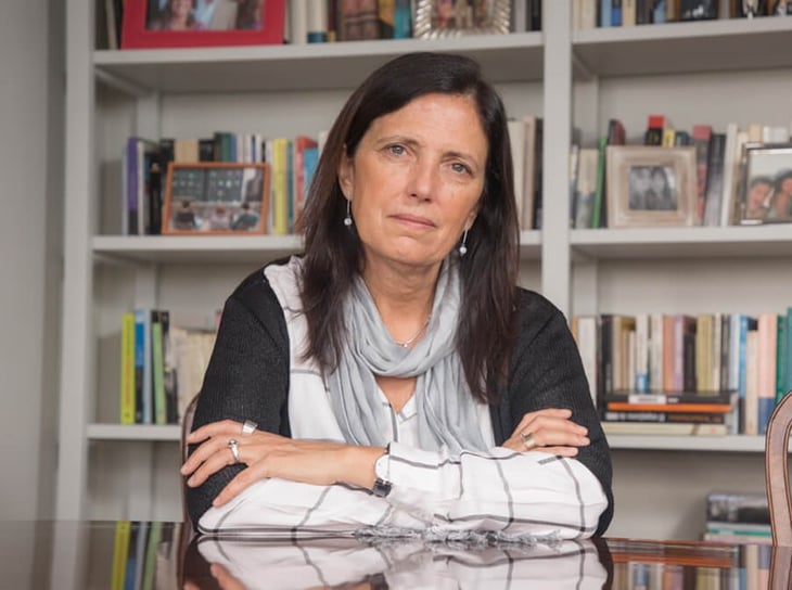 Claudia Piñeiro: Gana el premio Dashiell Hammett de novela negra