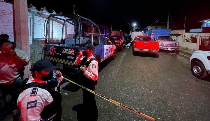 Matan a cuatro hombres en taller mecánico en Irapuato