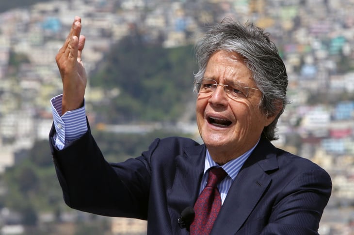 Presidente de Ecuador viajará a Colombia para asumir la presidencia de la CAN
