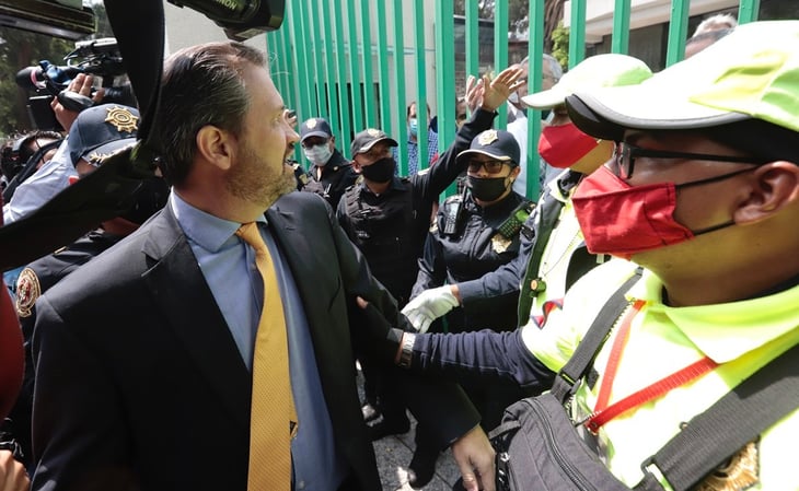 Comisión Mexicana de Defensa de los DH niega relación con René Bolio