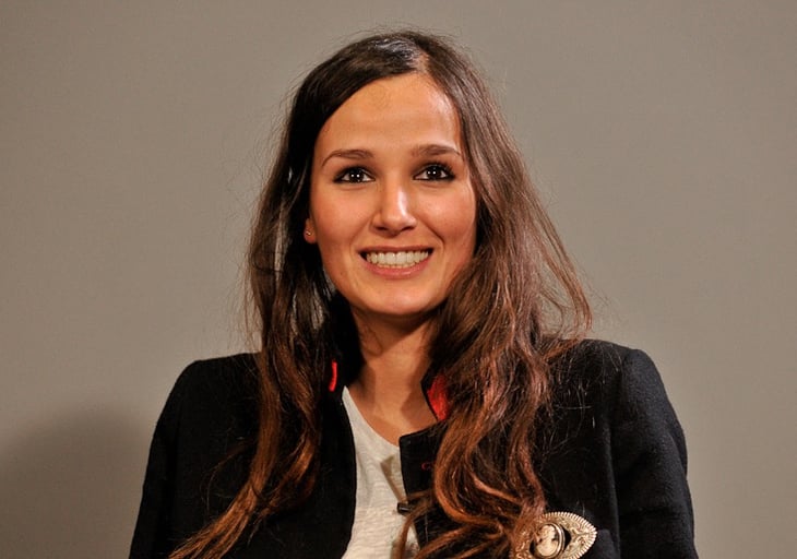 Julia Ducournau recibe la Palma de Oro de Cannes por 'Titane'