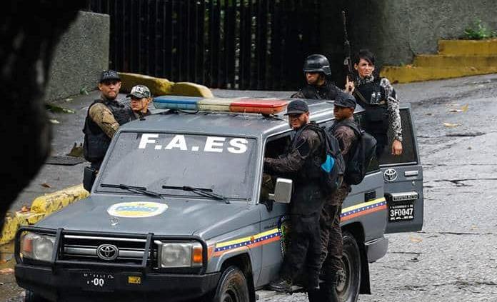 Más de 30 detenidos en operativo en la favela más grande de Venezuela