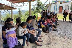Indígenas respaldan a nuevo grupo civil armado en estado mexicano de Chiapas