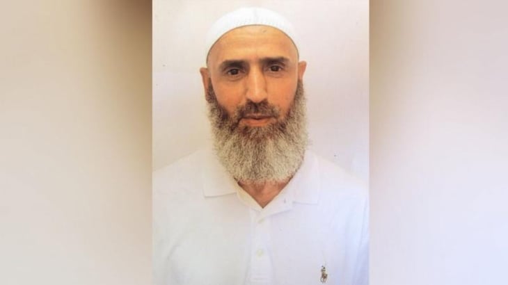 Diez de los 39 presos de Guantánamo han sido calificados para su extradición