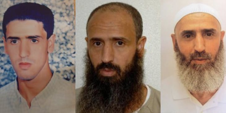 El último preso marroquí de Guantánamo detenido tras ser extraditado por EU