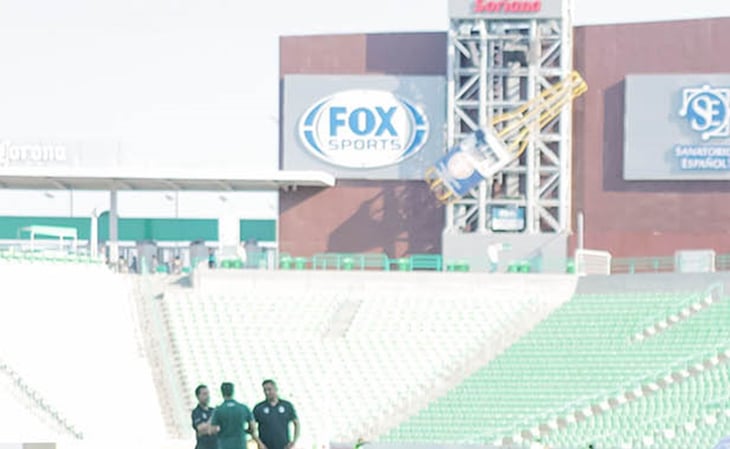Santos da su postura: 'Fox Sports fue quien violó el contrato'