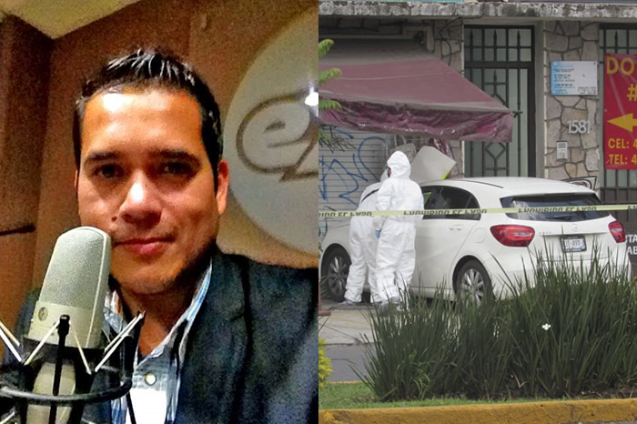 Importante reportero es asesinado en Morelia