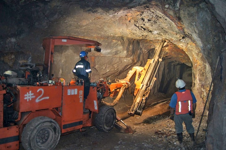 Se derrumba mina en Ocampo fallecen 2 mineros