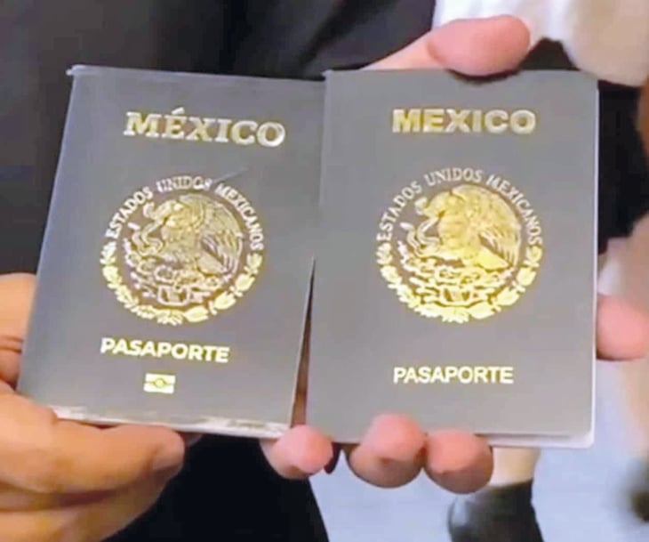 La SRE confirma fallas en la emisión de pasaportes
