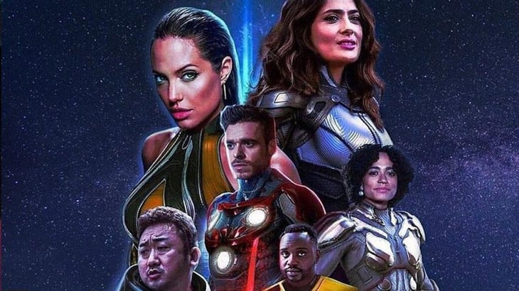 Marvel revela nuevo orden para sus películas y series