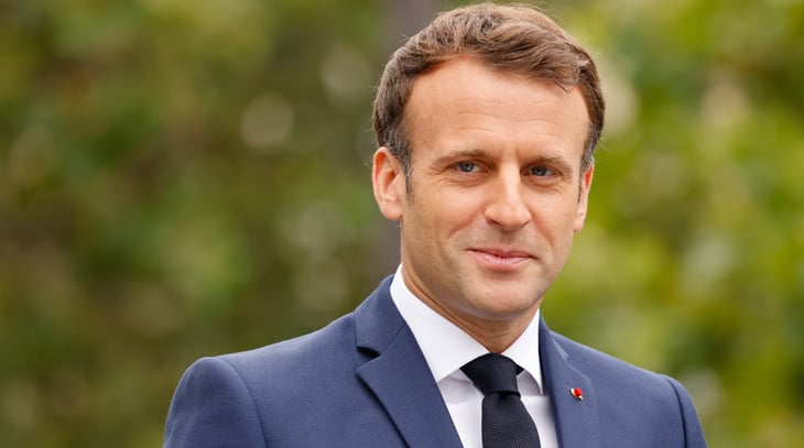 Macron viajará a Japón para la ceremonia de inauguración de los JJOO