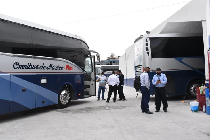 Ómnibus de México arranca operaciones en Monclova