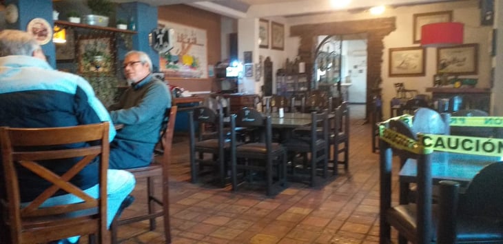 Los restauranteros de Monclova acatarán medidas del Sub Comité ante alza del COVID-19