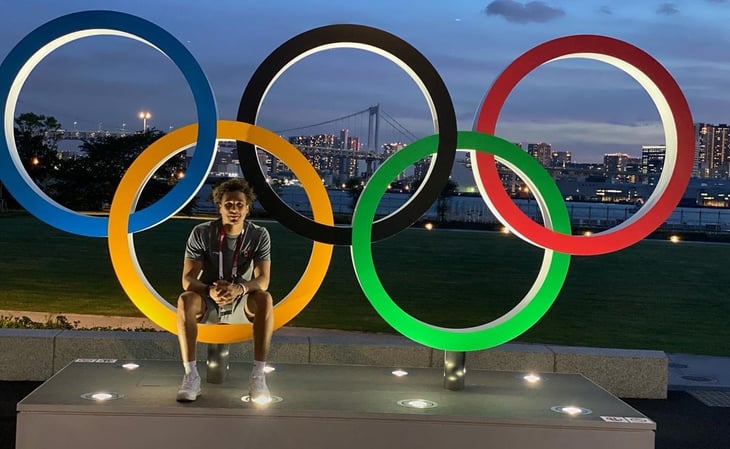 'Quiero ser medallista en Tokio 2020': Ochoa