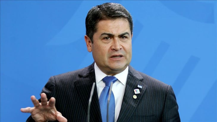 Expresidente hondureño Porfirio Lobo resta importancia a sanción de EU