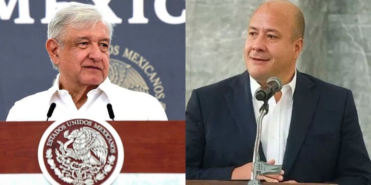 López Obrador aborda con el gobernador de Jalisco reforzar la seguridad