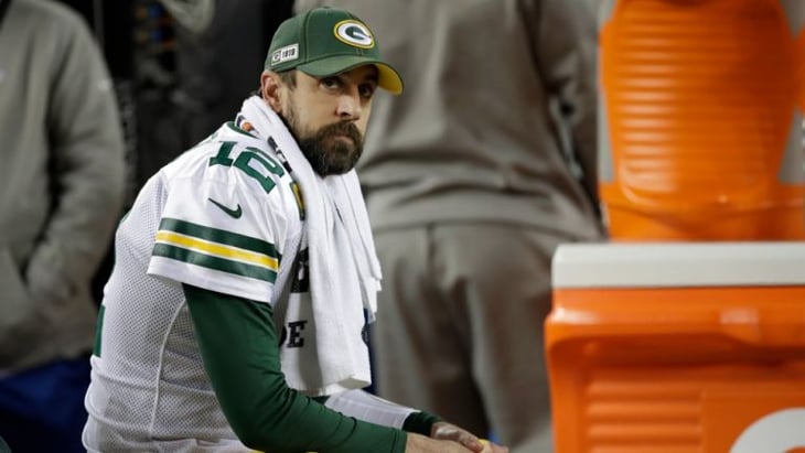 Aaron Rodgers rechazó oferta de Packers