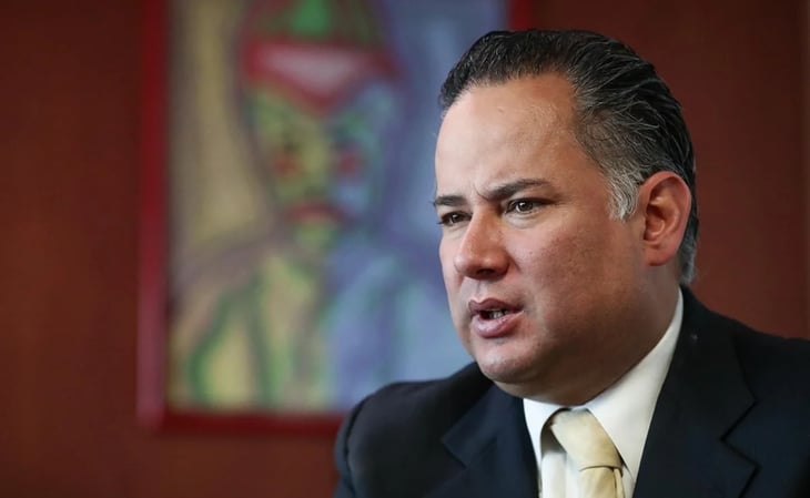 Santiago Nieto descarta que aspire a candidatura presidencial en 2024