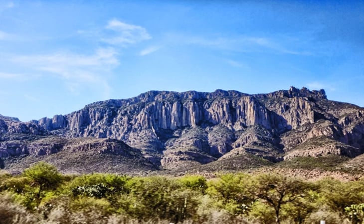 Tardan en definir área protegida Sierra de San Miguelito