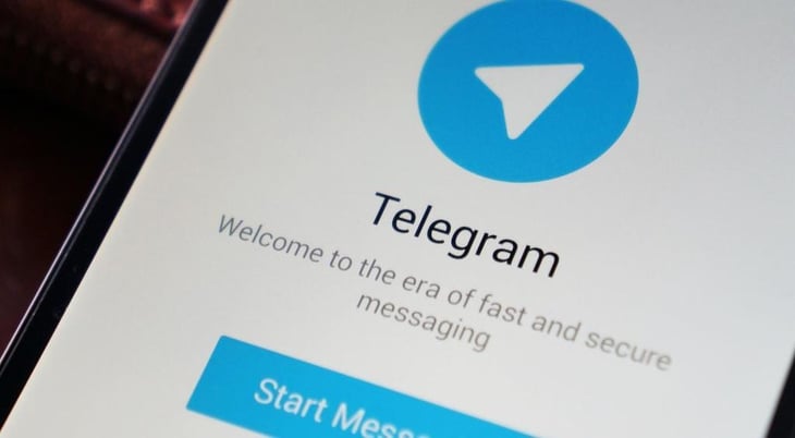 El fundador de Telegram se encuentra en la lista de Pegasus