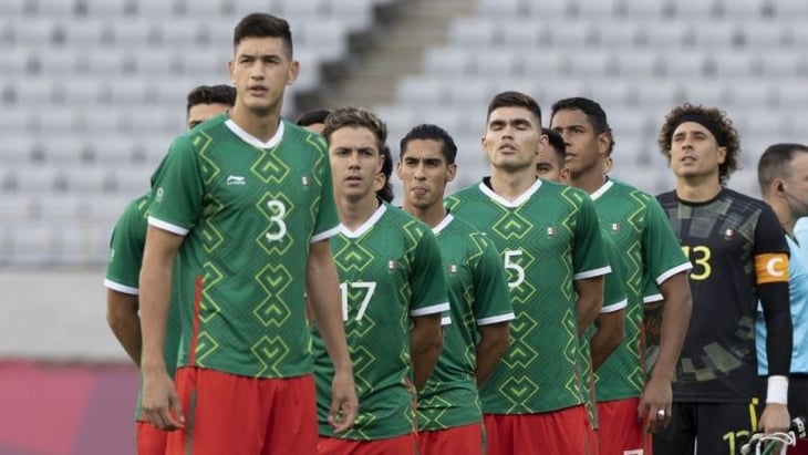¿Cuándo vuelve a jugar Selección Mexicana en Juegos Olímpicos de Tokio 2020?