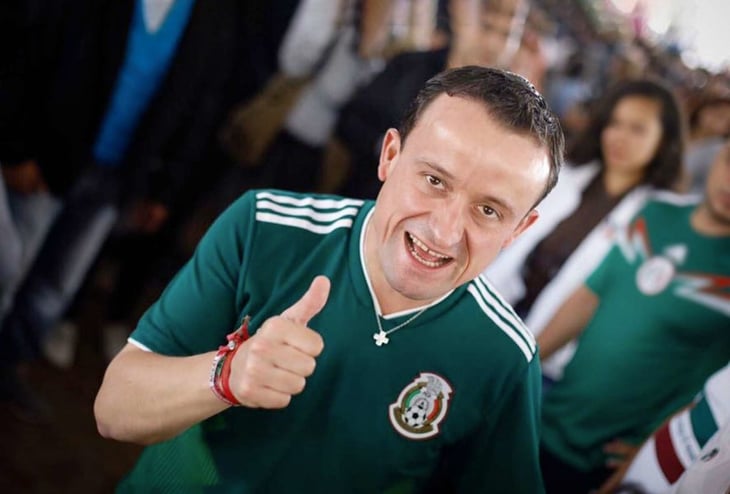 El presidente de la Liga MX, da positivo a COVID-19