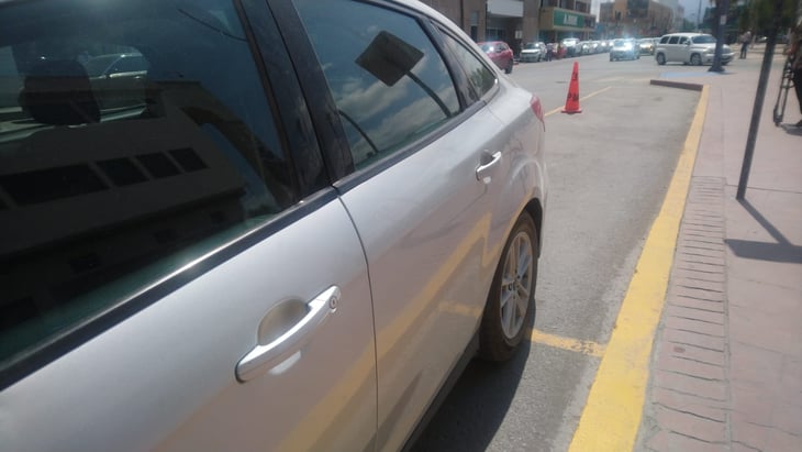 Automóviles Uber que daban servicio fueron decomisados en Monclova