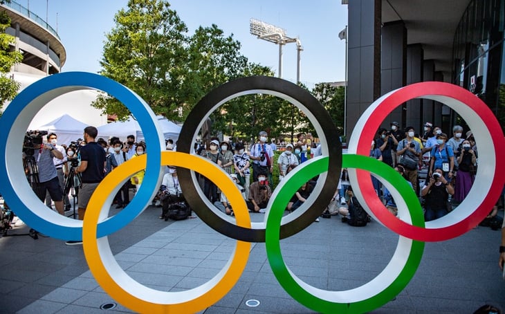 Inauguran los Juegos Olímpicos de Tokio 2020