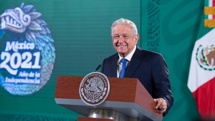 AMLO desea éxito a mexicanos en Juegos Olímpicos Tokio 2020