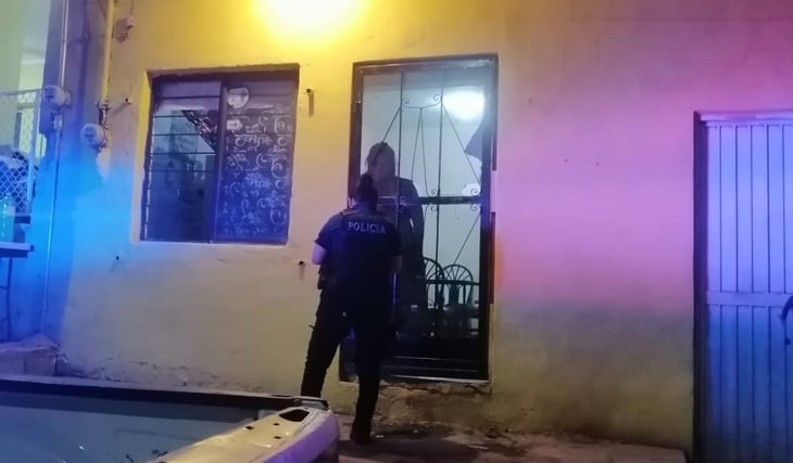 Un domicilio fue saqueado en el centro de Monclova 